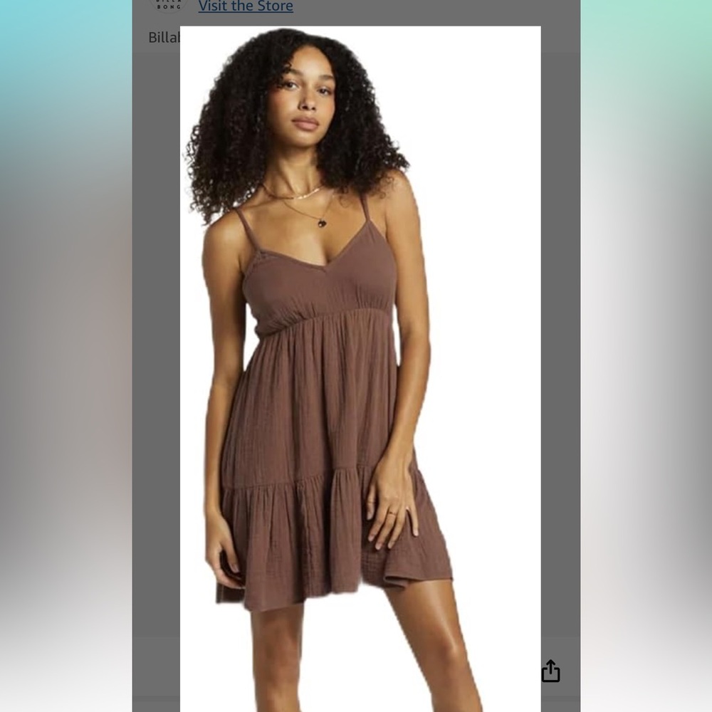 Billabong Mini Dress